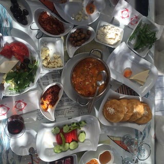 kahvaltı fotoğrafı