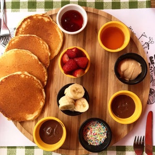 breakfast photo