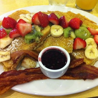 breakfast photo