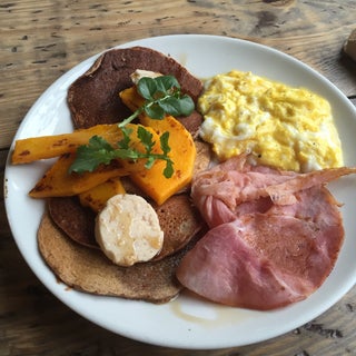 breakfast photo