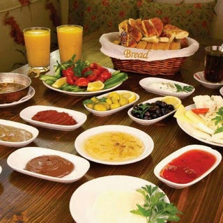 kahvaltı fotoğrafı