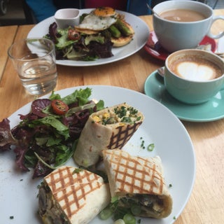 breakfast photo
