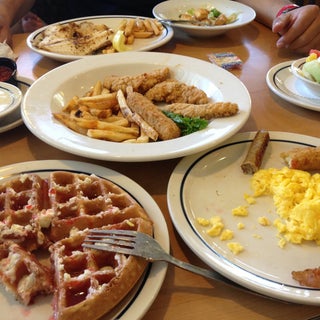 breakfast photo