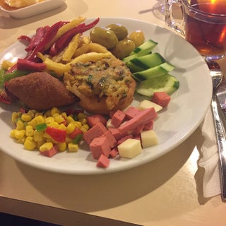 kahvaltı fotoğrafı