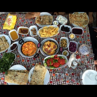 kahvaltı fotoğrafı