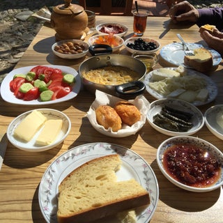 kahvaltı fotoğrafı