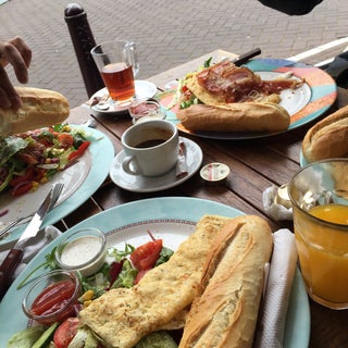 breakfast photo