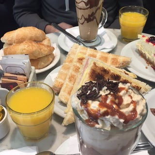 breakfast photo