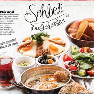 kahvaltı fotoğrafı