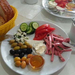 kahvaltı fotoğrafı