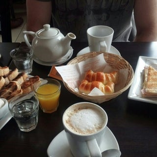 breakfast photo