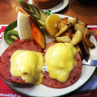 breakfast photo
