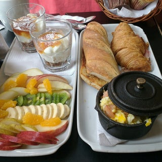 breakfast photo