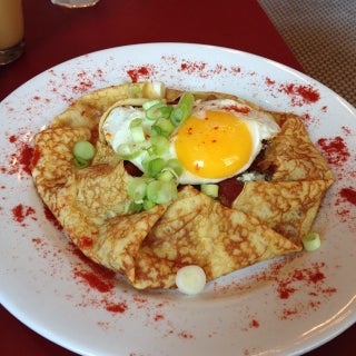 breakfast photo