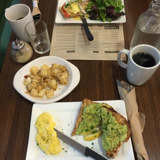 breakfast photo