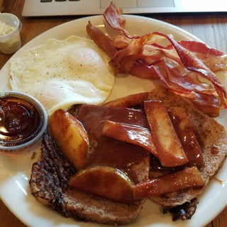 breakfast photo