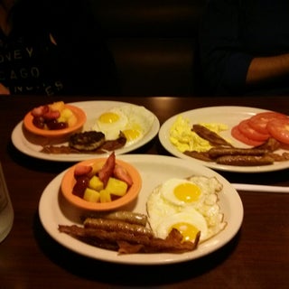 breakfast photo