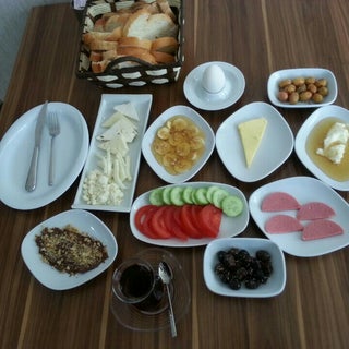kahvaltı fotoğrafı