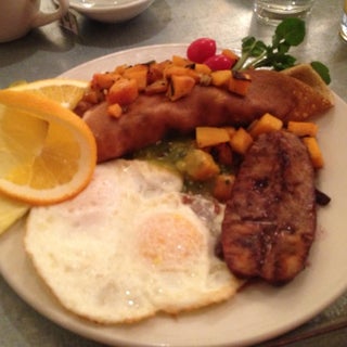 breakfast photo