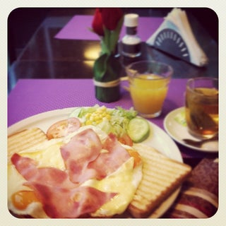 breakfast photo