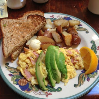 breakfast photo