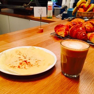breakfast photo
