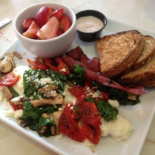 breakfast photo