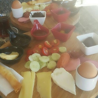 kahvaltı fotoğrafı