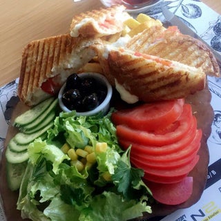 breakfast photo