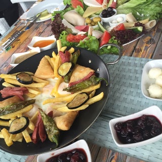 breakfast photo