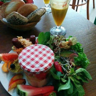 kahvaltı fotoğrafı