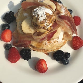 breakfast photo
