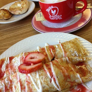 breakfast photo