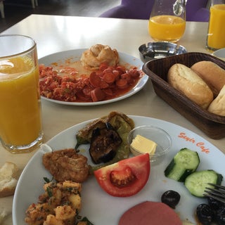breakfast photo