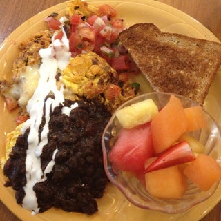 breakfast photo
