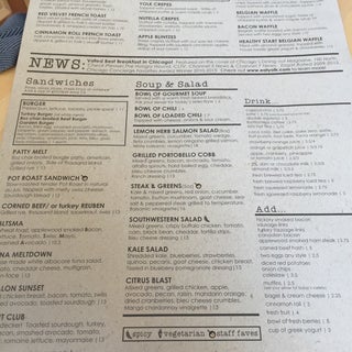 breakfast photo