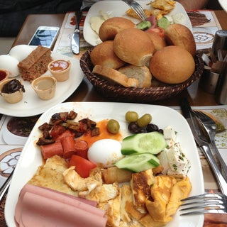 kahvaltı fotoğrafı