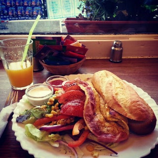 breakfast photo