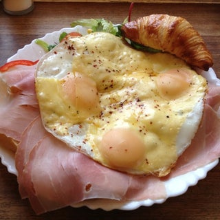 breakfast photo