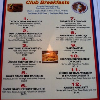breakfast photo
