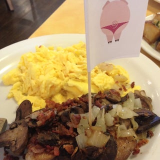 breakfast photo
