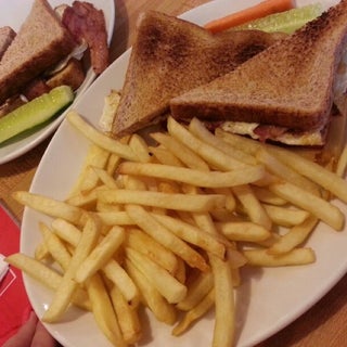 breakfast photo