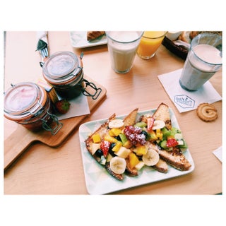 breakfast photo
