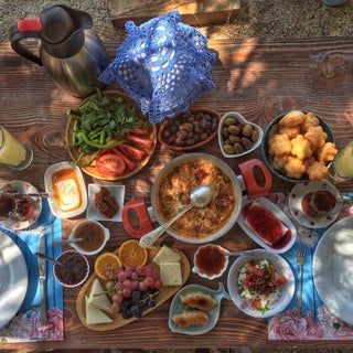 kahvaltı fotoğrafı
