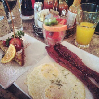 breakfast photo