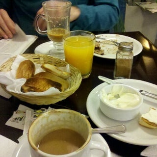 breakfast photo