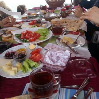 kahvaltı fotoğrafı