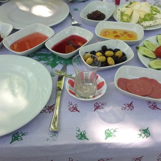 kahvaltı fotoğrafı