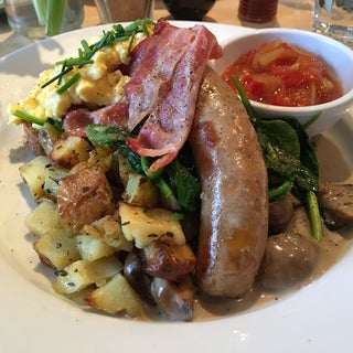 breakfast photo