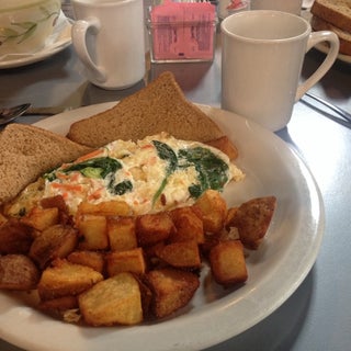 breakfast photo